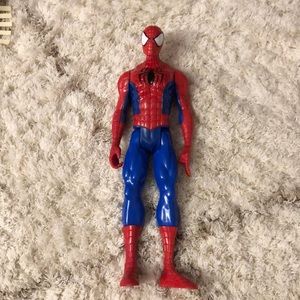 Spider-Man Action Figure